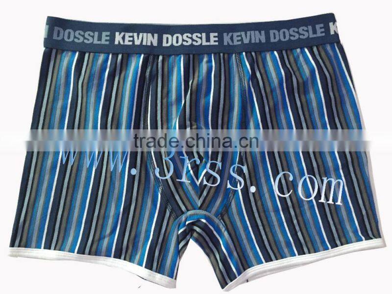 custom men basic boxers underwear