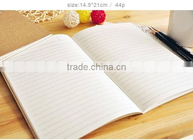Customized Promitional Notebook Printing Book Paper Notebook