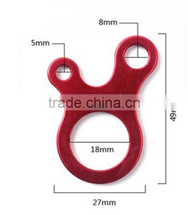 3 Hole EDC Survival Buckle