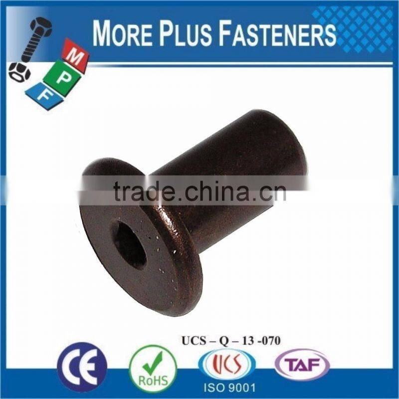Made in Taiwan Connecting Cap Nut