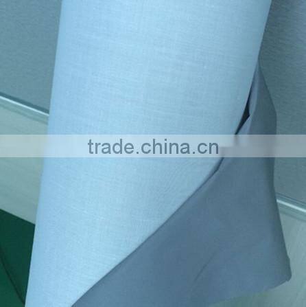 colored sew on retro reflective nylon fabric for clothing