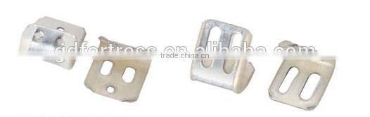 Good quality 4-hole spring clip