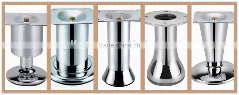 6-12 cm Height Top-selling High quality Modern metal sofa legs