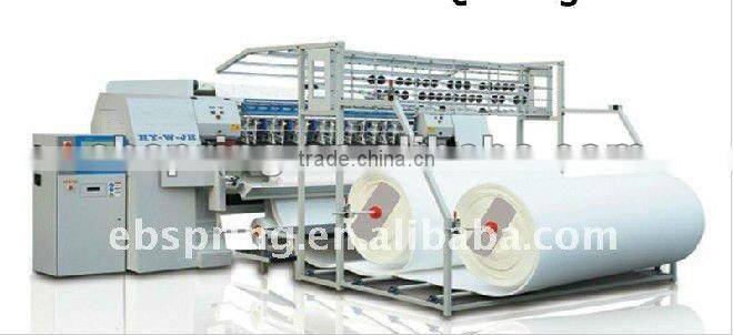 2016 New HY-W-JH computerized multi-needle quilting machine