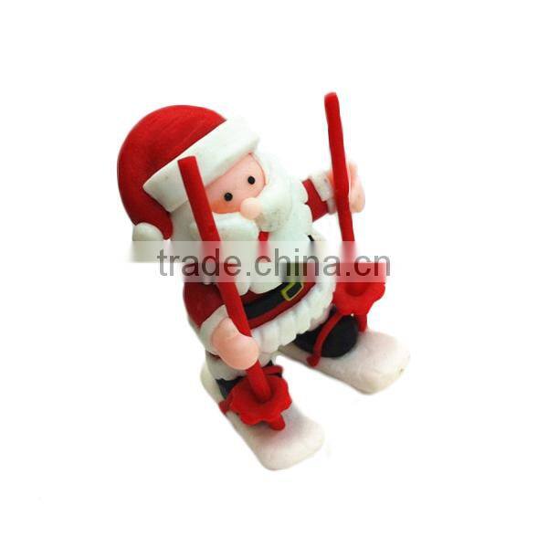 Santa Claus modeling clay/hot toys for christmas 2015