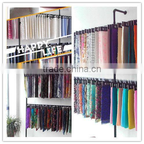 2014 new style supply 100% polyester yarn dye fabric