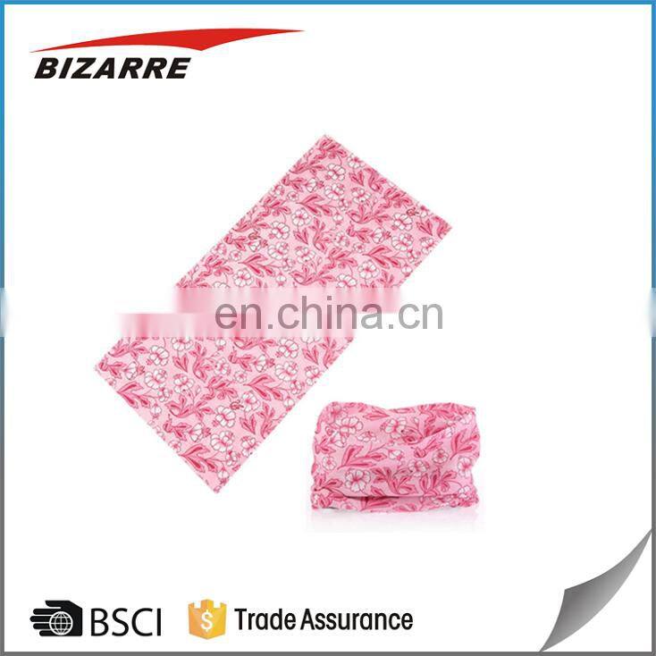 Design your own tie dye multi-purpose headwear bandana scarf