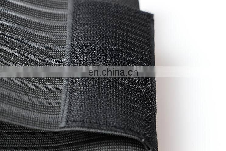 Breathable Lower Back Support Brace Lumbar Waist Belt Band