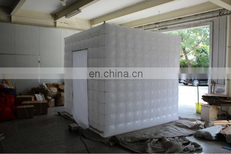 New style Inflatable Photo booth/inflatable booth/show inflatable booth