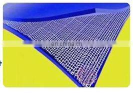 2017 Aier hot sale advertising strong colored inflatable slide