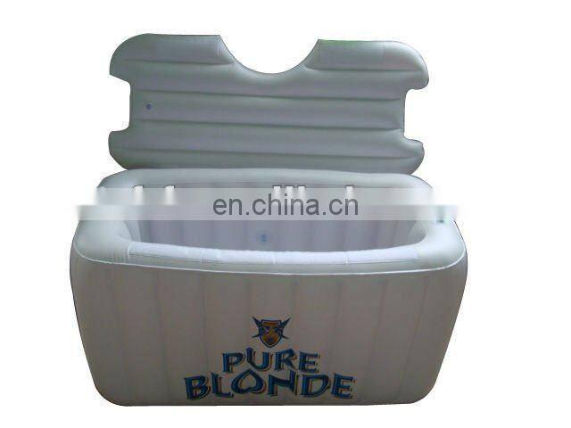 Inflatable Ice Bucket