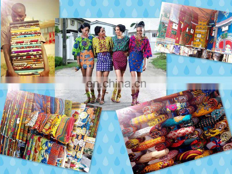 African super wax JAVA print fabrics/Real wax print fabrics/African veritable JAVA print