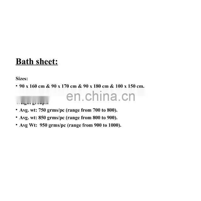 Wholesale Various Bath Towel, Kids Bath Towel