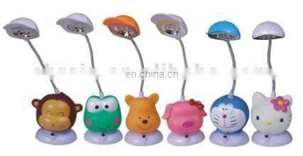 Lovely Cartoon Mini Led Desk Light