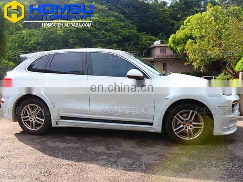 958 HM style Body Kits For porsch cayenne Bodystyling Tunning Parts