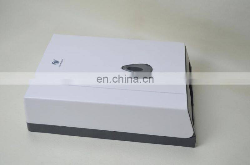 N-Folded Hand Towel Dispenser Wall Mounted Hand Paper Dispenser Toilet Tissue Dispenser CD-8035A