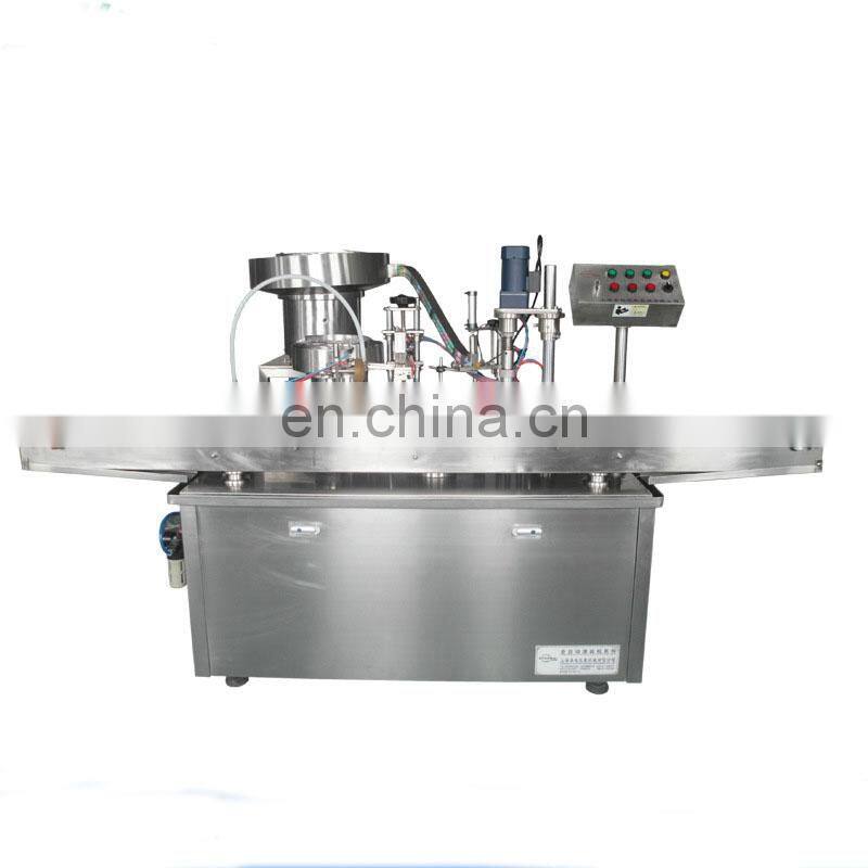 filling machine cooking oil filling machine filling machine liquid small