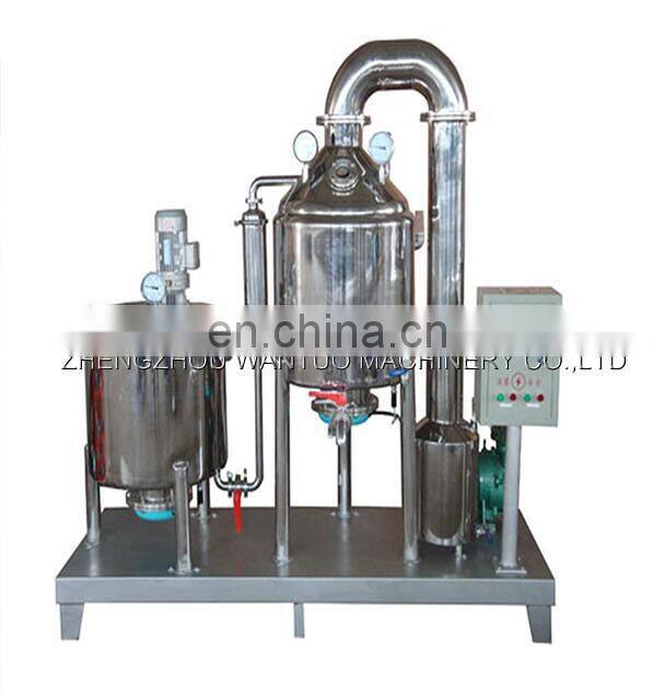 Stainless steel Honey Processing Machines/Honey Concentrating Plant Machine for price