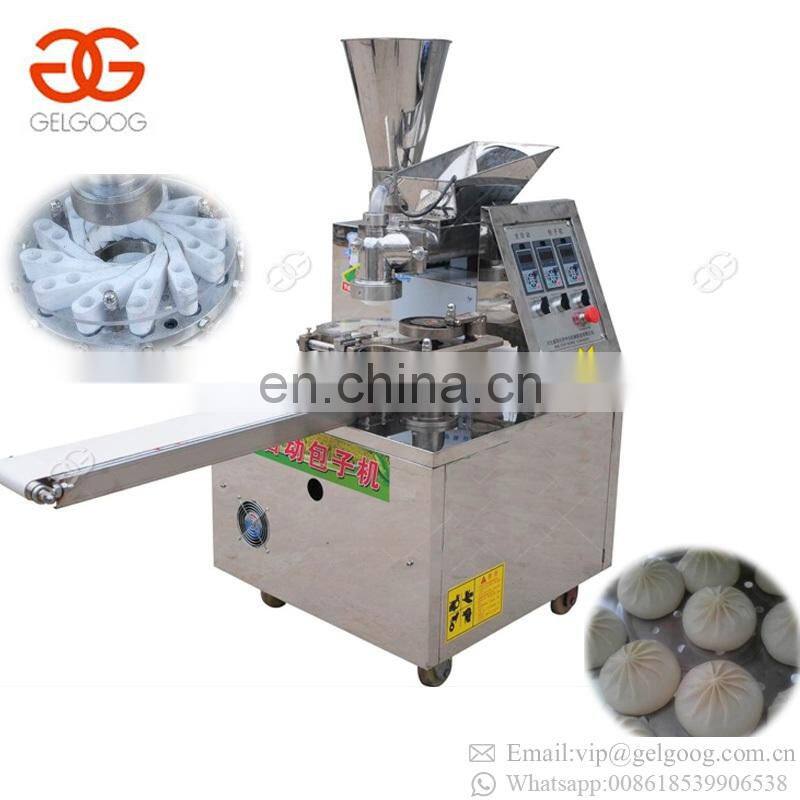 Best Price Frozen Pork Meat Steamed Bun Maker Forming Production Line Momo Filling Making Baozi Machine