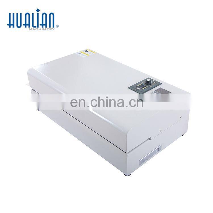 HRS-255 HUANAN High Quality Fast Bag Sealer