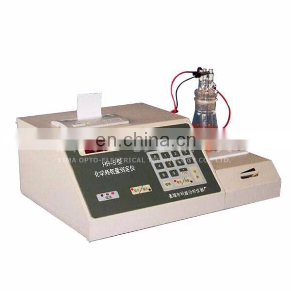 HH - 5 Professional chemical oxygen consumption meter