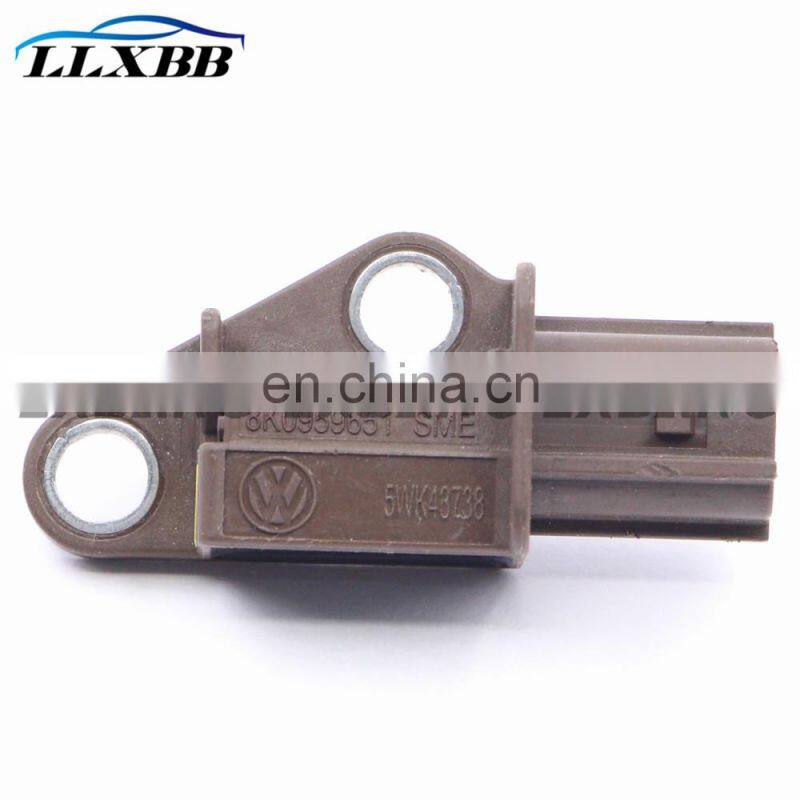Original Front Impact SRS Crash Sensor FOR Audi A4 S4 A5 S5 Q5 8K0959651