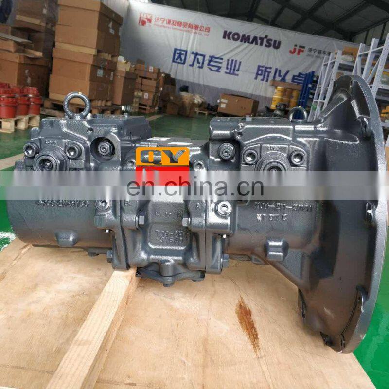 Japan Made PC400-7 PC400-8 Excavator Hydraulic Mian Pump 708-2h-00026 Pump Price