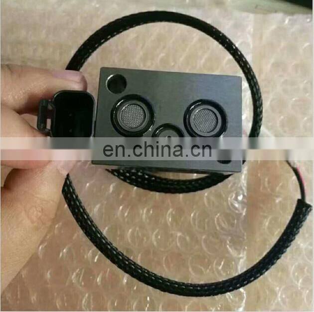 PC200-8 PC300-8  excavator hydraulic pump pilot valve 702-21-57400 original and new