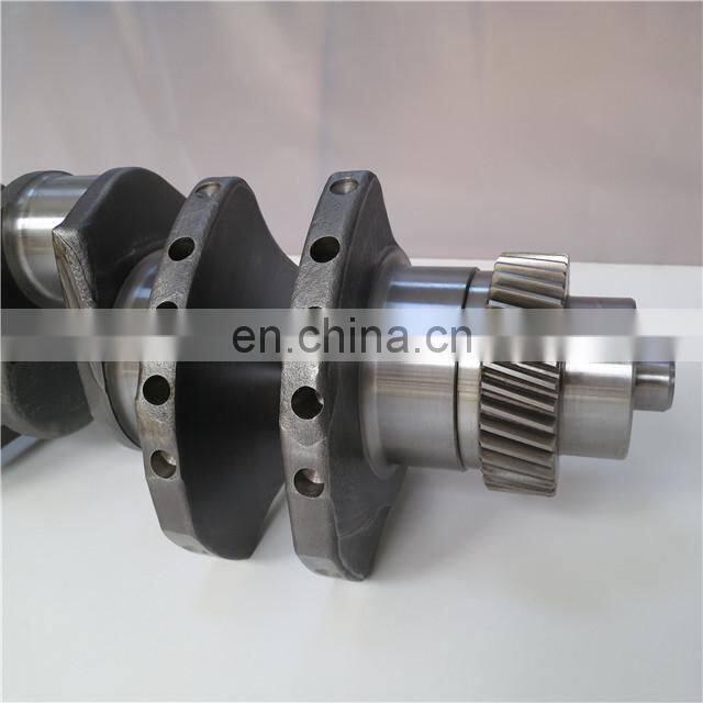 ISM11 QSM11 M11 Diesel engine crankshaft price 3073707