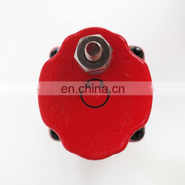 CCEC KTA19 K19 Diesel Engine Parts 3018453 Valve Shutoff