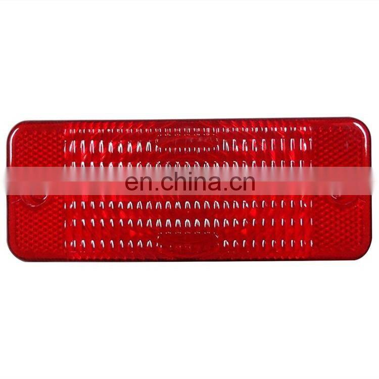 Red Tail Light Lens 6672276 for S175 S185 S205 S220 S250 S300 T Series G Series