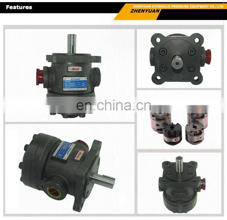 Custom 50T-26-F-R logos gear pump hydraulic