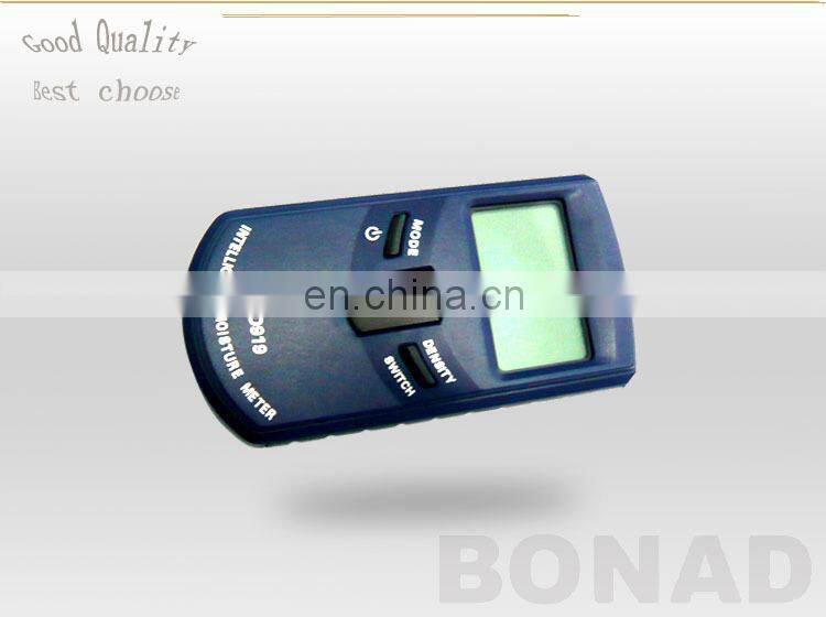 hot sell wood moisture meter MD919 digital soil moisture meter