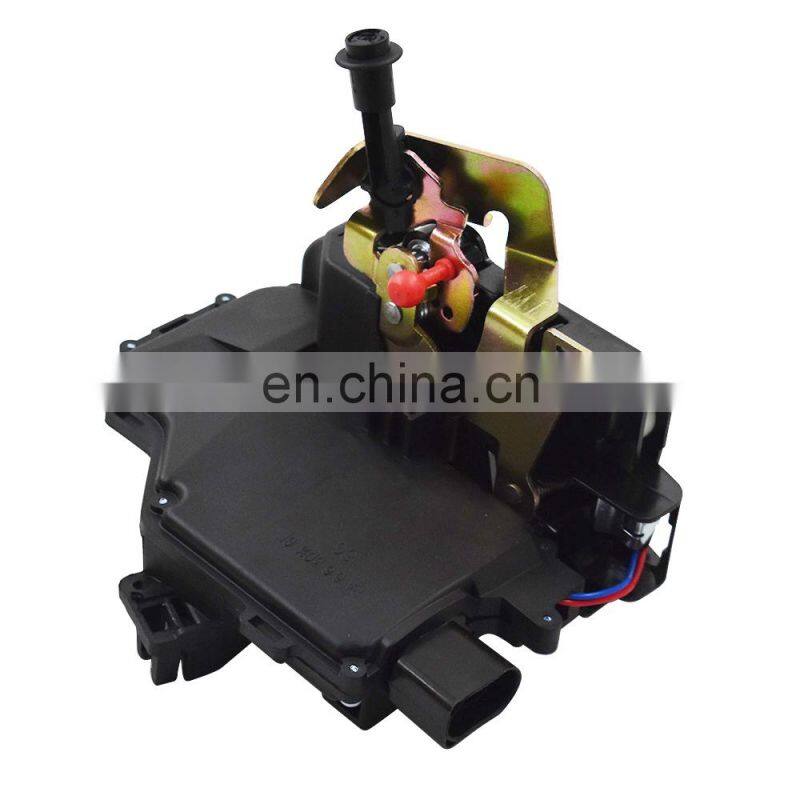 Door Lock Left Rear 7 pin For Audi A4 Avant 2.0 Tdi 8E0839015AA