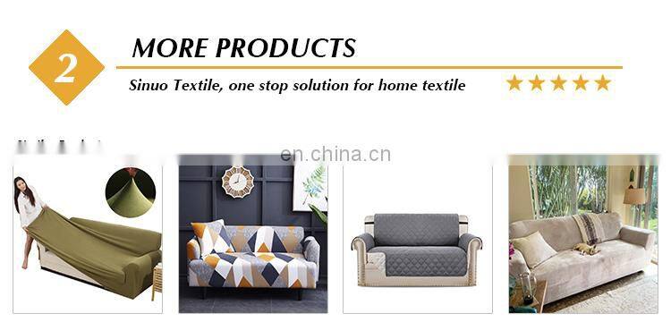 Pet Dog Protector Stretch Sofa Cover Elastic Chair Loveseat Couch Settee corner sofa covers