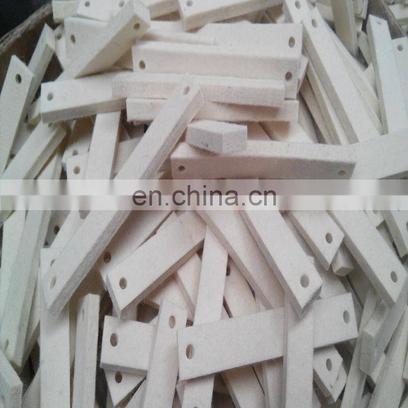 China Factory High Quality Wool Industrial Felt Belt
