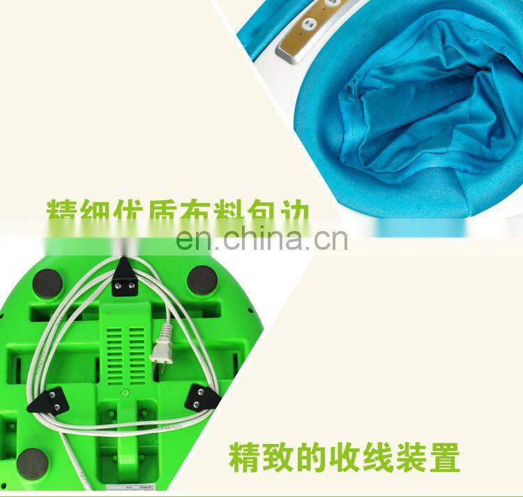 Professional foot massager swing blood circulation machine
