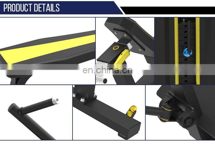 Commercial precor fitness equipment pully low row/seated horizontal pully machine