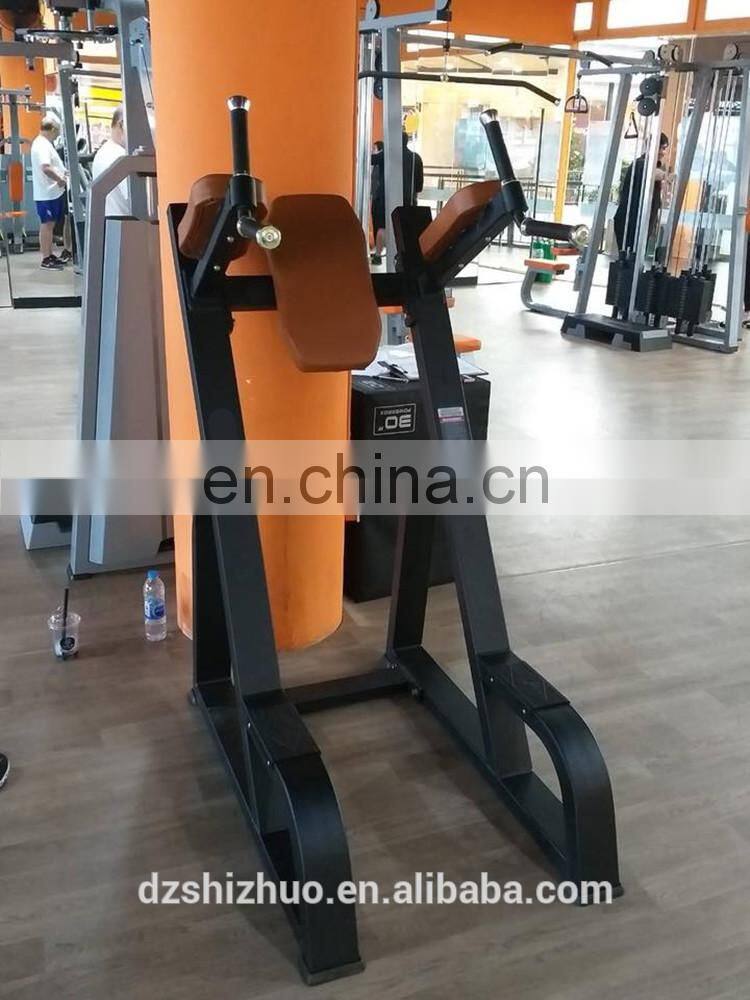 High quality commercial precor gym exercise fitness equipment Vertical Knees Up/Dip SEH37