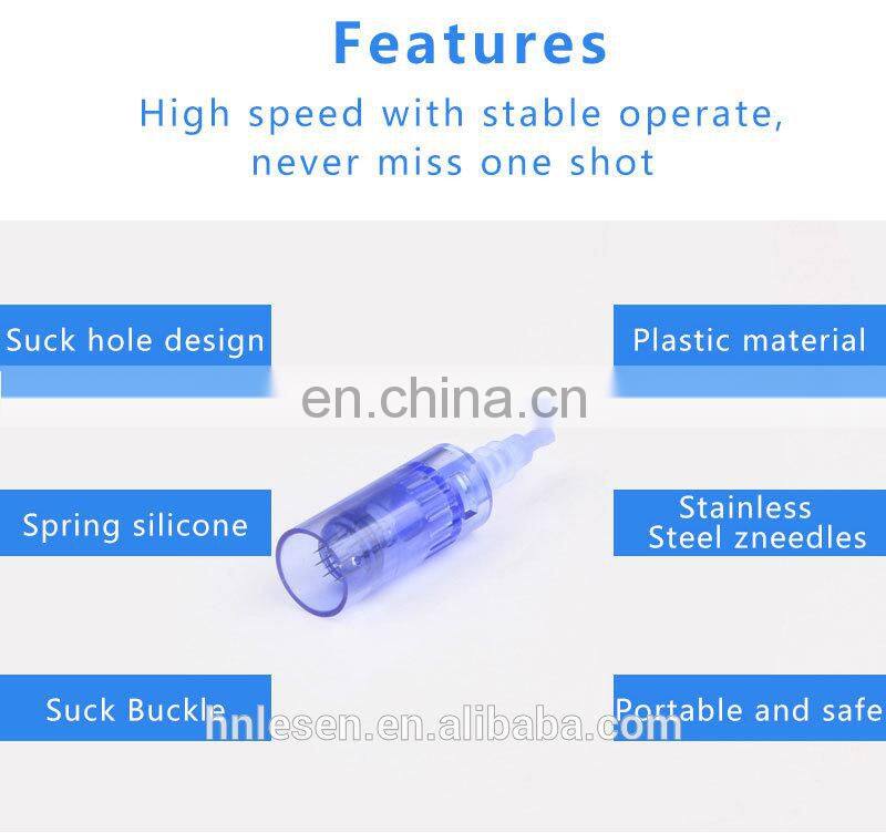 A6 a1 Dr pen Cartridge Needles 9 Needles/12 Needles/36 Needles micro cartridge derma pen