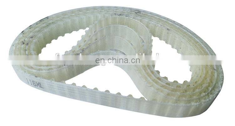 PU Seamless belt closed belt steel cord Toothed belt