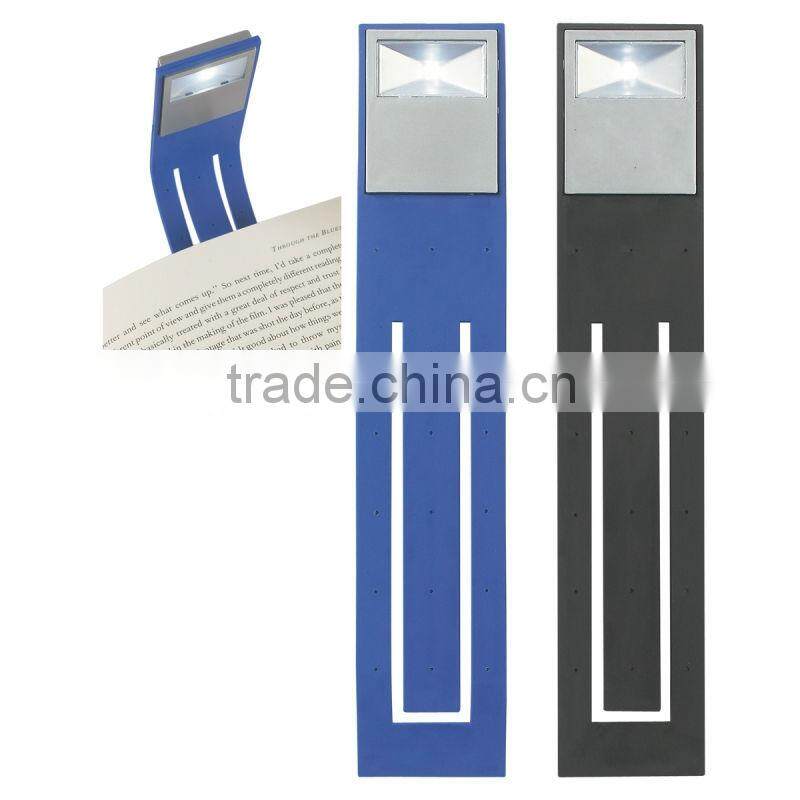 Flexible battery operated table lamps