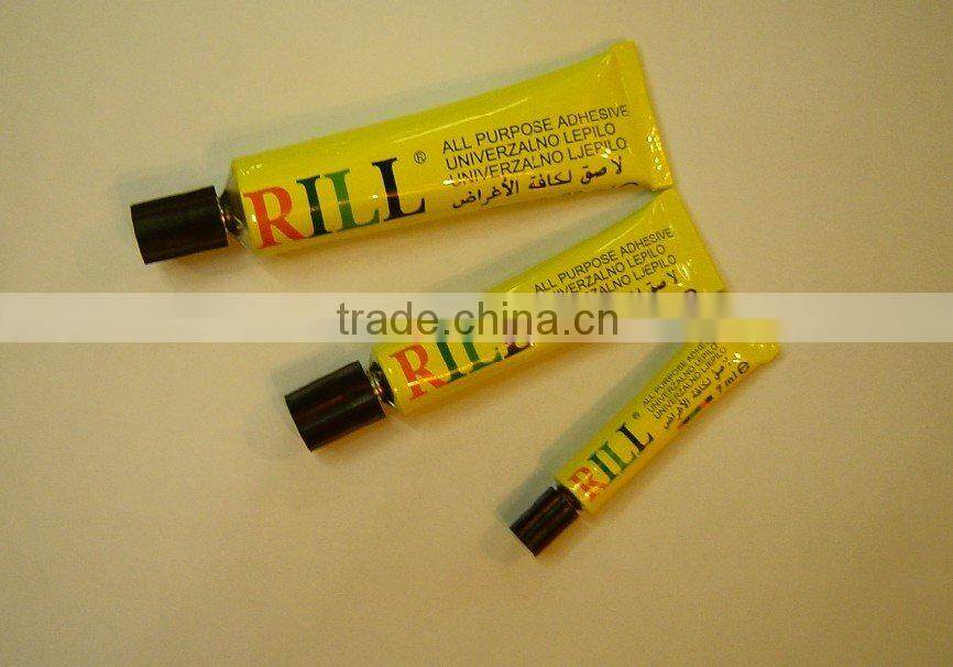 Silicone Liquid contact glue