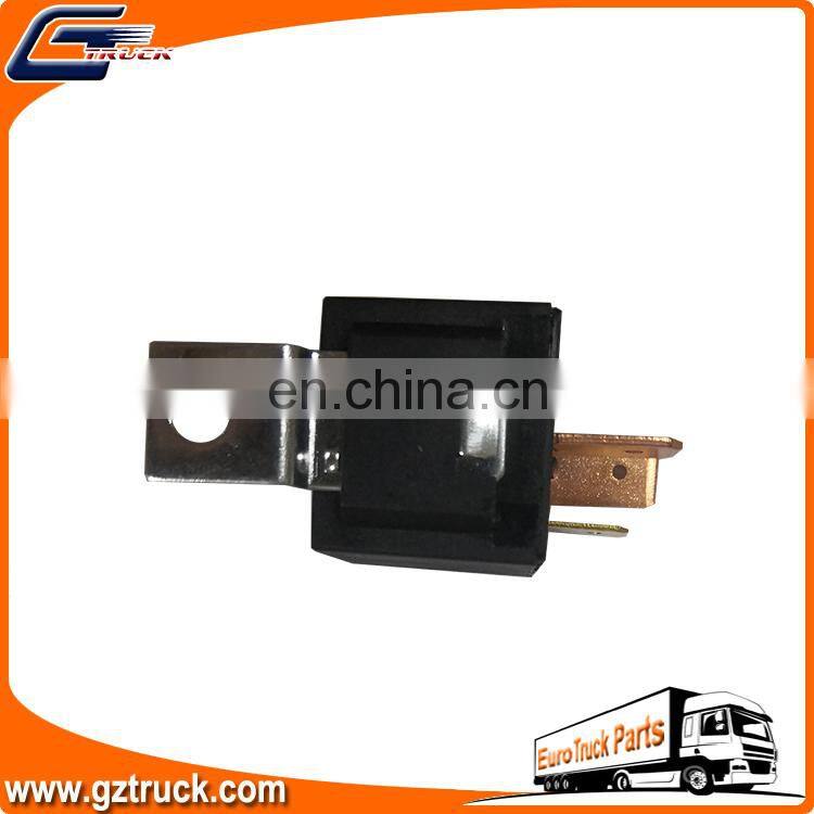 European Truck Auto Spare Parts Turn Signal Flasher Oem 1439172 15437311407909 for SC Truck Relay
