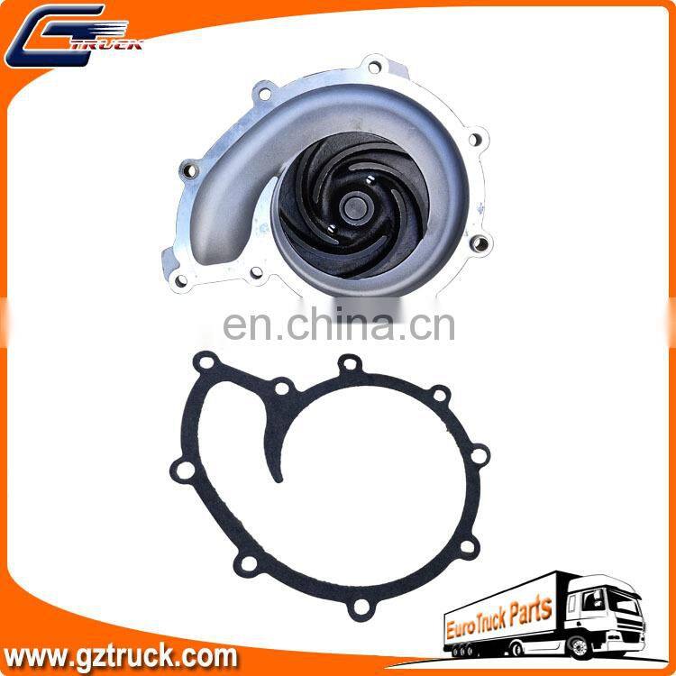 European Truck Auto Spare Parts Cooling System Water Pump With Pulley Oem 570962 1353072 1508533 1508536 for SC Truck