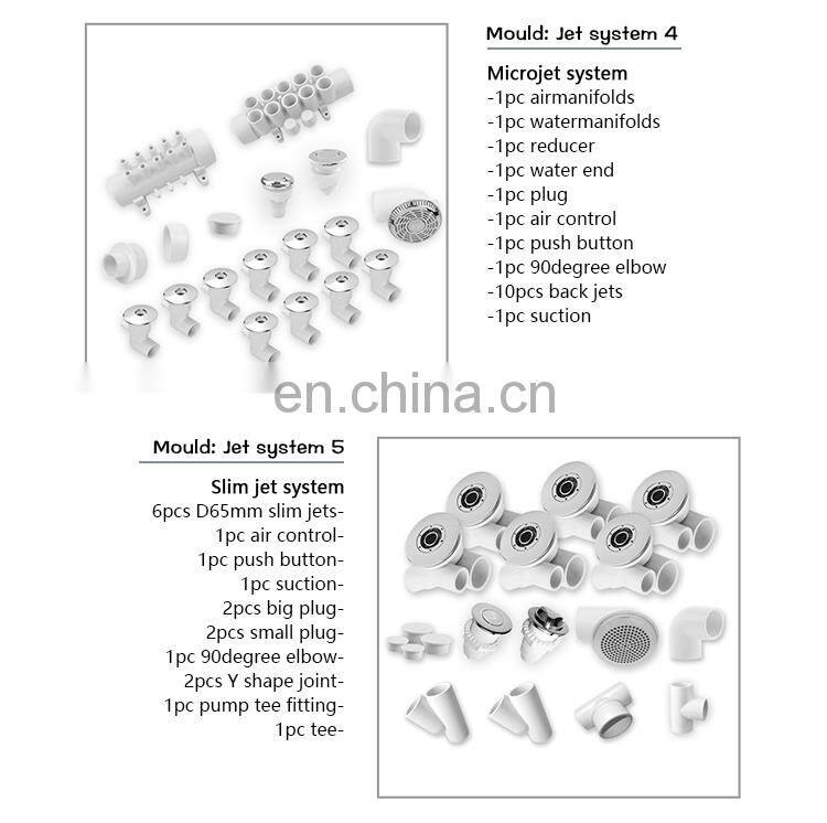Whirlpool Kit System Whirlpool Bathtub Jet Parts Whirlpool Spa Massage System