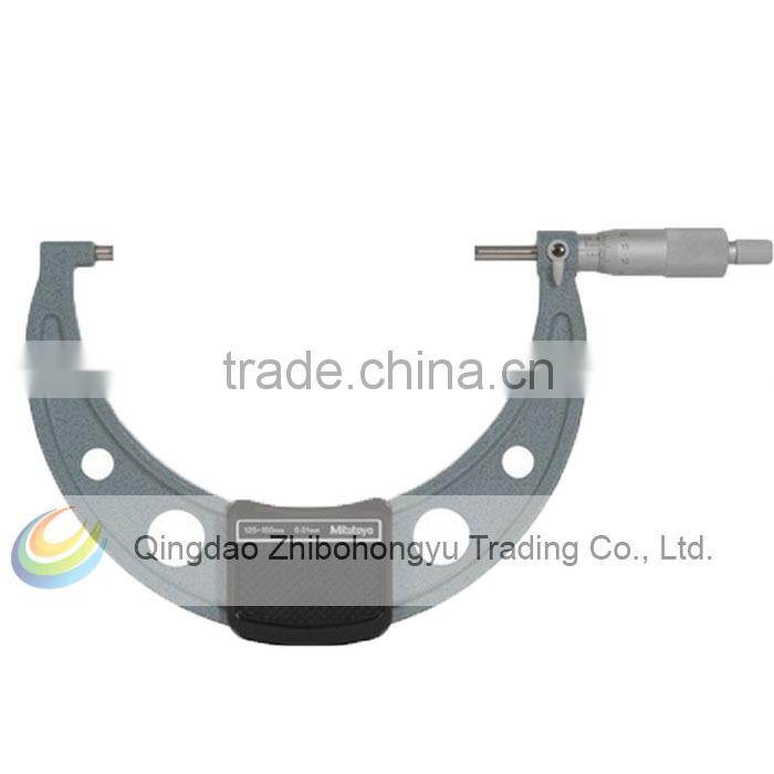 Mitutoyo 103-142-10 Outside Micrometer 125-150mm/0.01mm