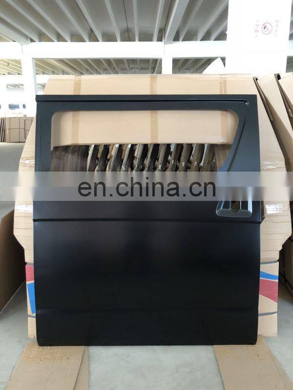 MAICTOP car accessories body parts car middle door iron parts for haice 2005-2009 good quality made in china