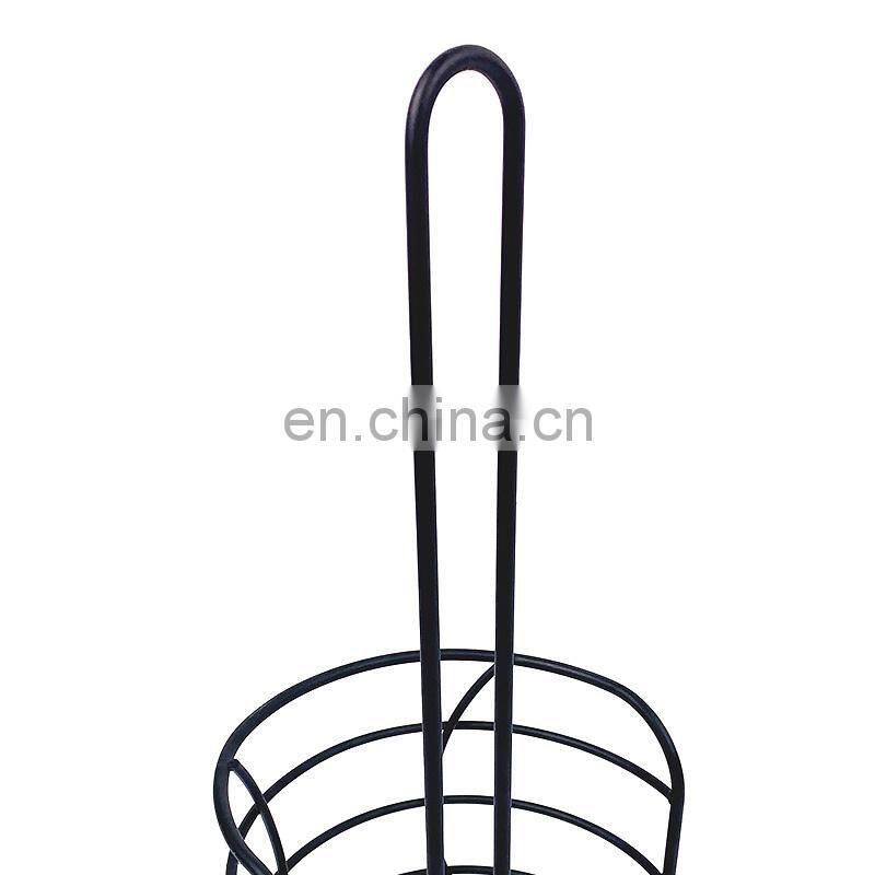 Multifunction Metal Paper Roll Nordic Tissue Holder Bathroom Toliet Kitchen Paper Towel Holder