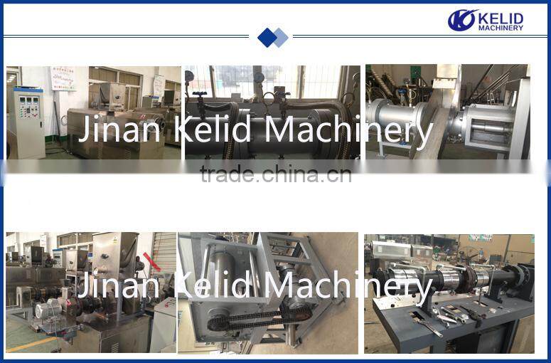 China Supplier Electric Industrial Pasta Machine